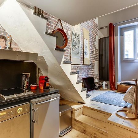 Bail Mobilite Appartement, Place Vendome, Opera Paryż Zewnętrze zdjęcie