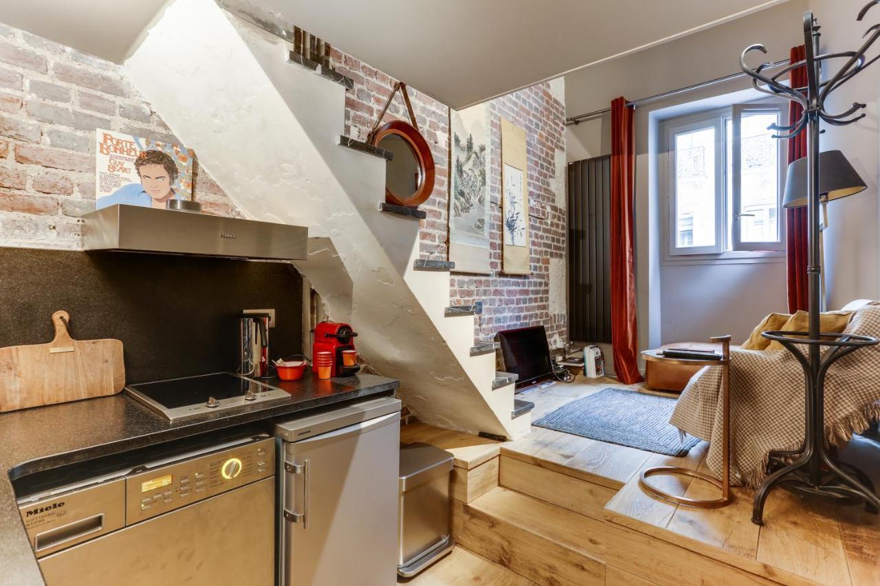 Bail Mobilite Appartement, Place Vendome, Opera Paryż Zewnętrze zdjęcie