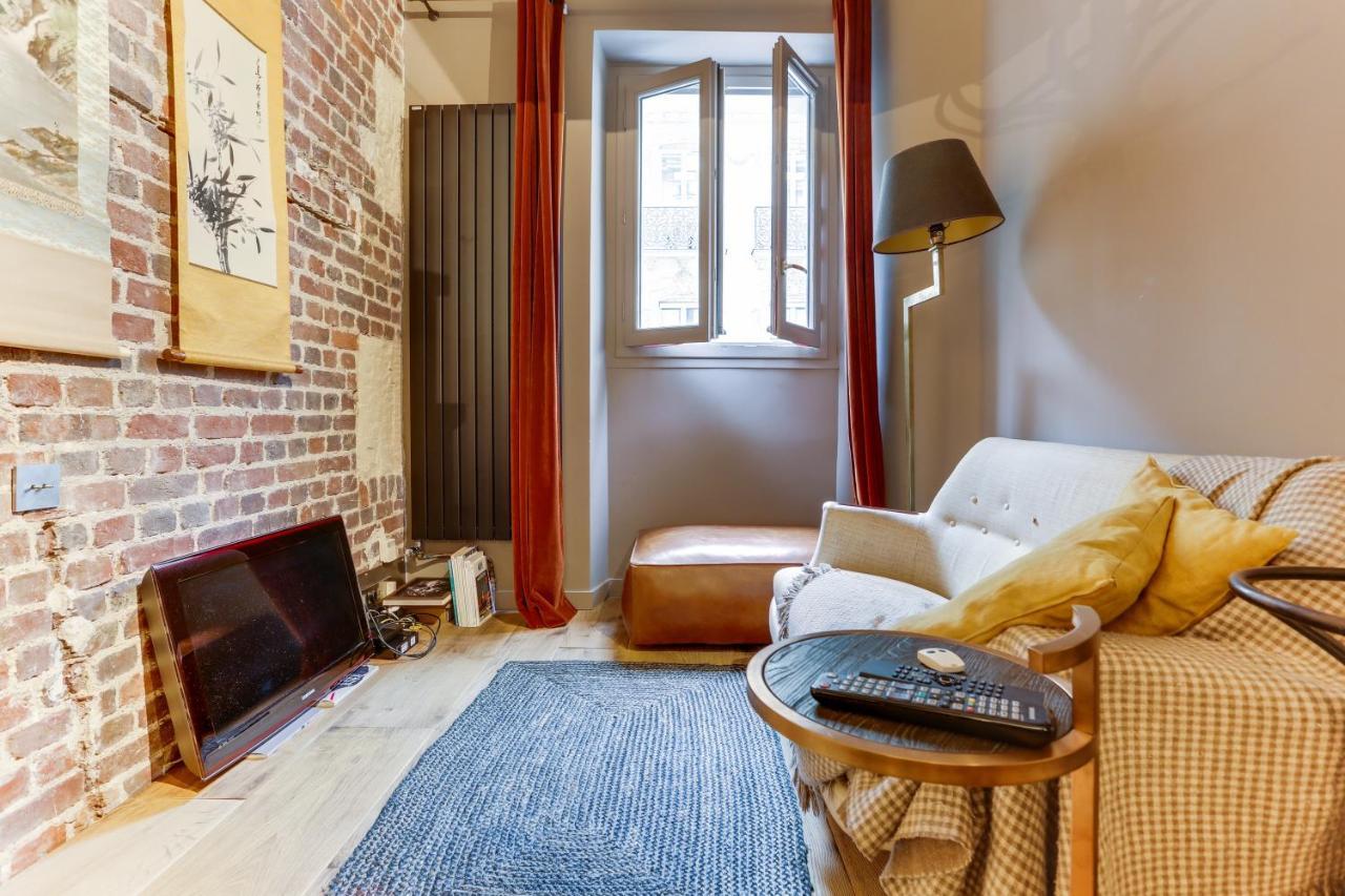 Bail Mobilite Appartement, Place Vendome, Opera Paryż Zewnętrze zdjęcie