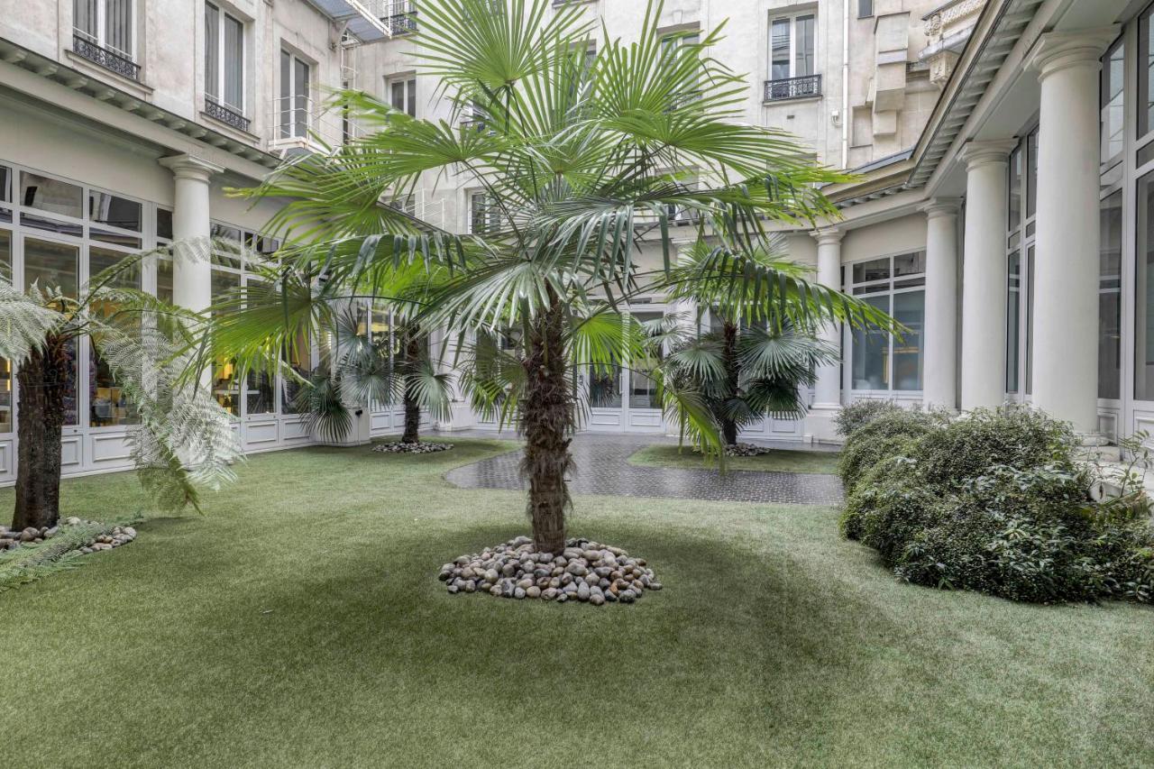 Bail Mobilite Appartement, Place Vendome, Opera Paryż Zewnętrze zdjęcie